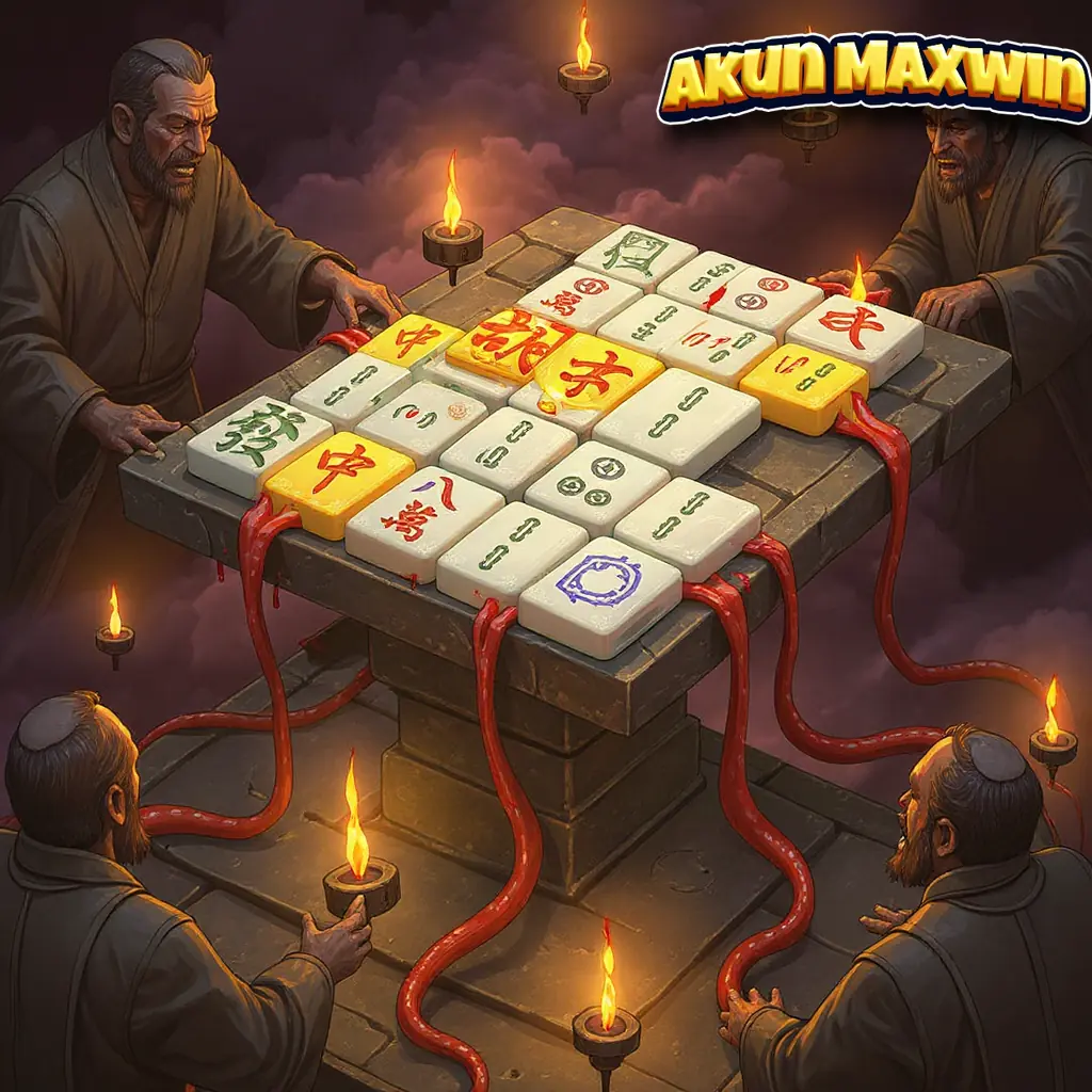 Akun Slot Maxwin