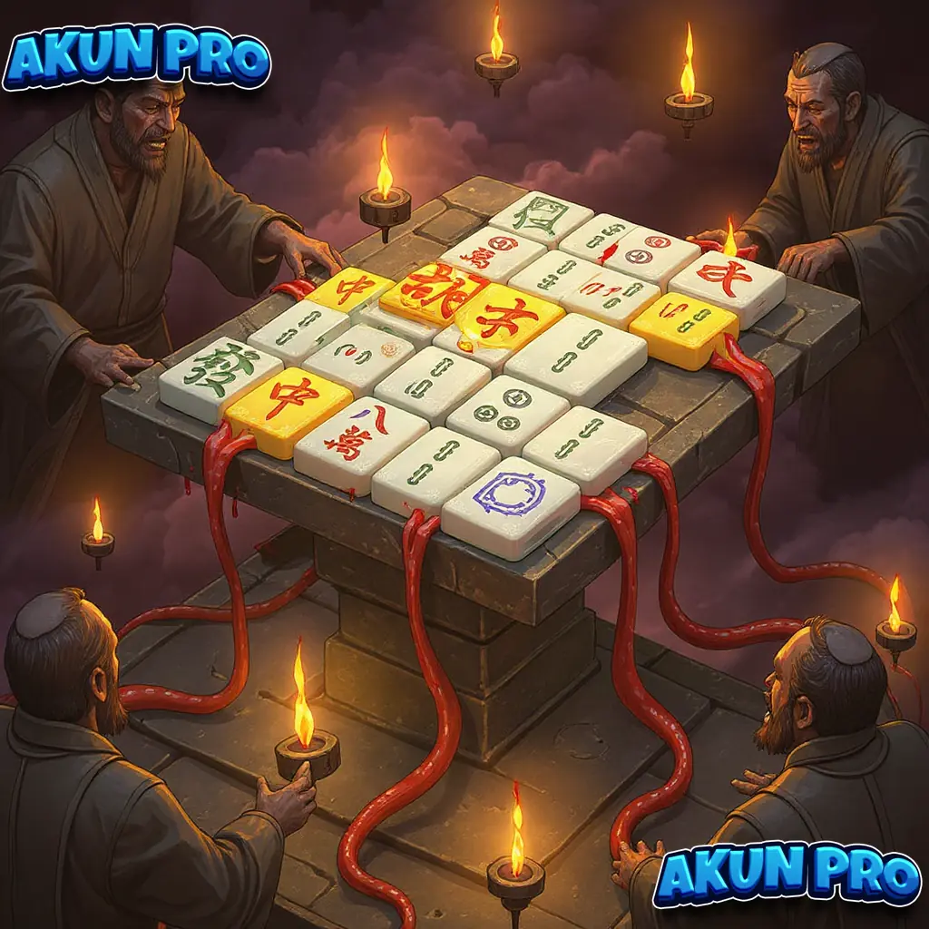 Akun Pro Slot Gacor