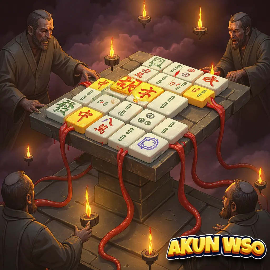 Akun Gacor Wso