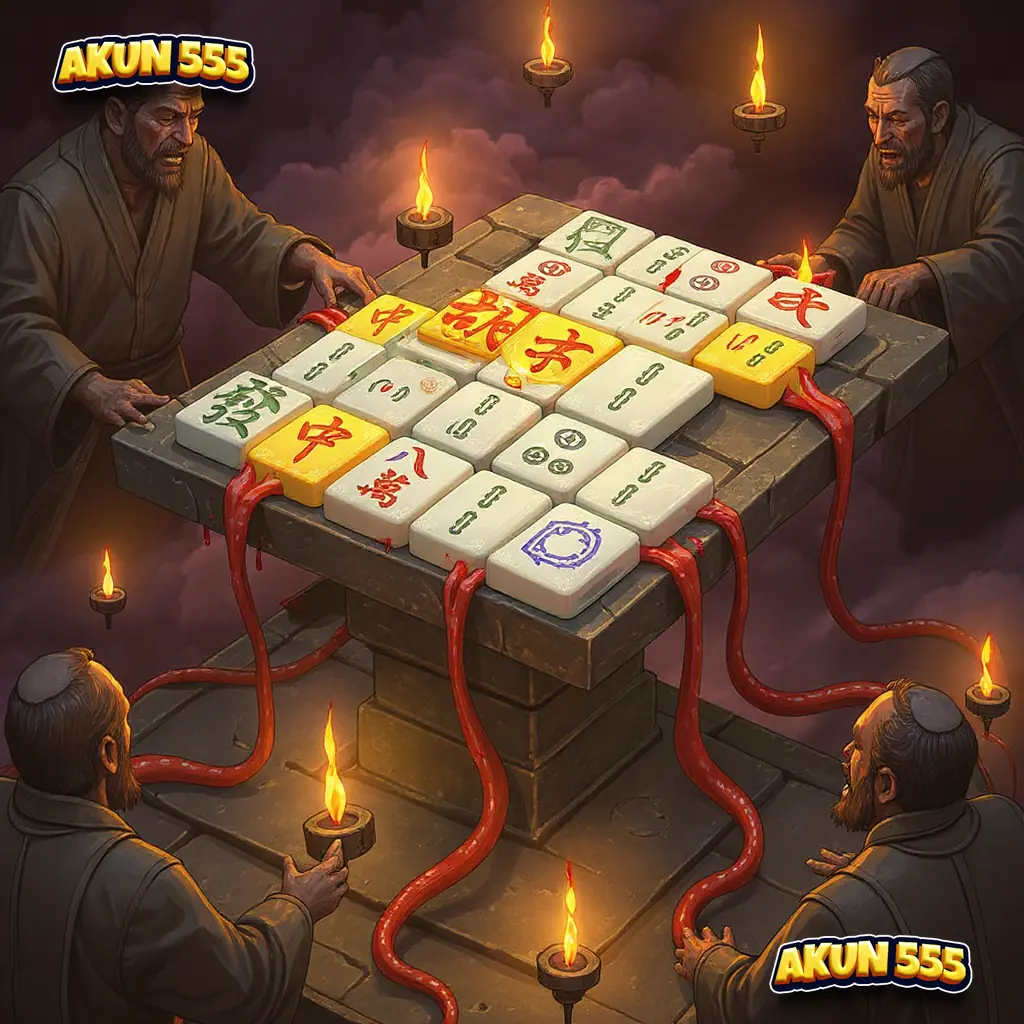 Akun Slot 555