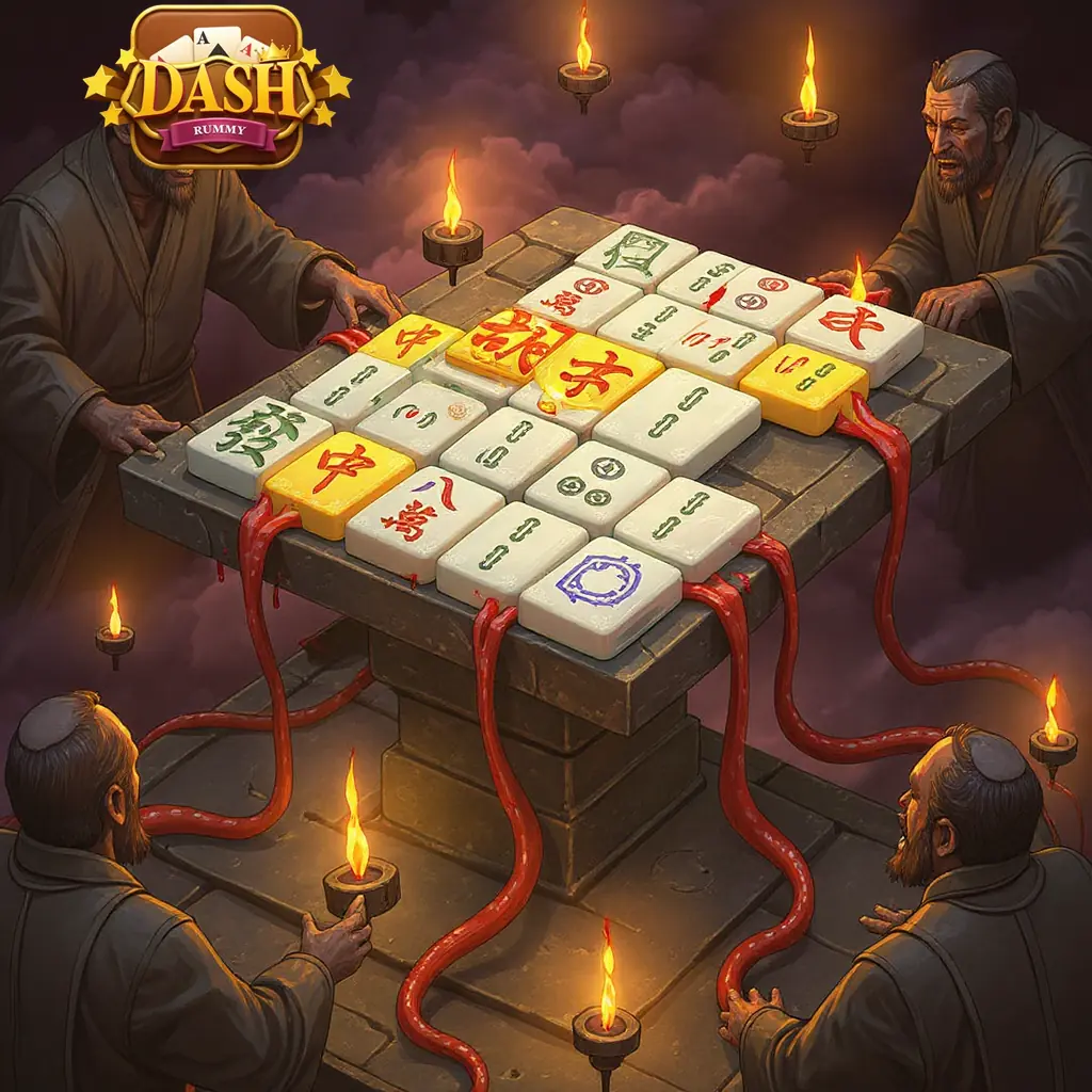Dash Rummy