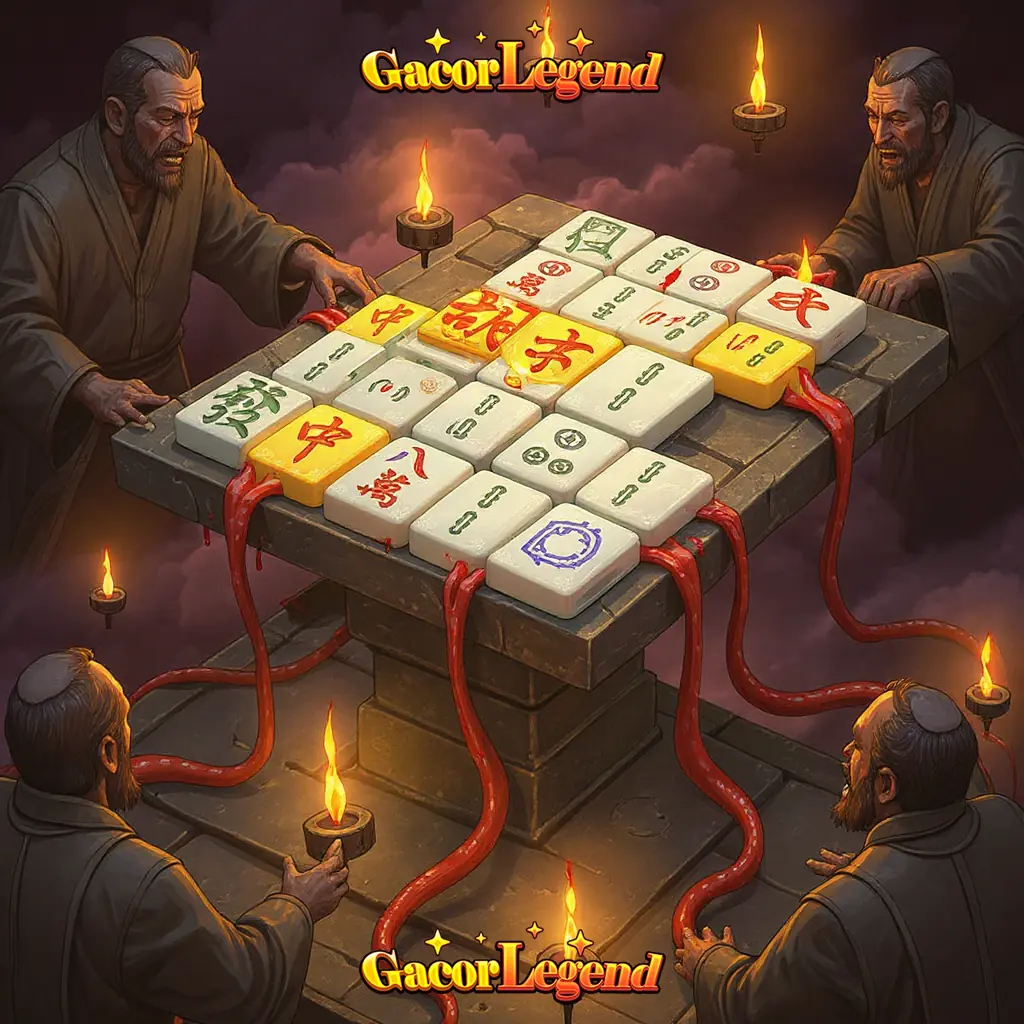 Gacor Legend