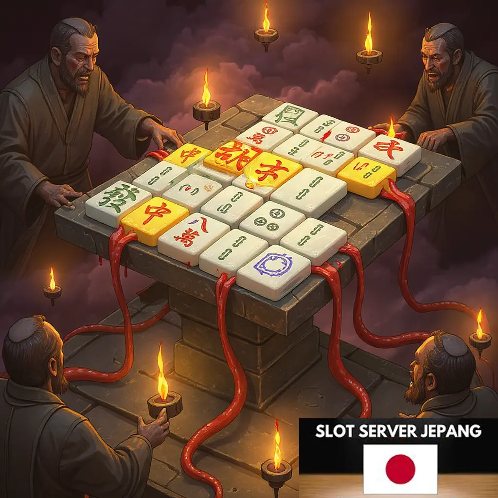 Server Jepang Gacor