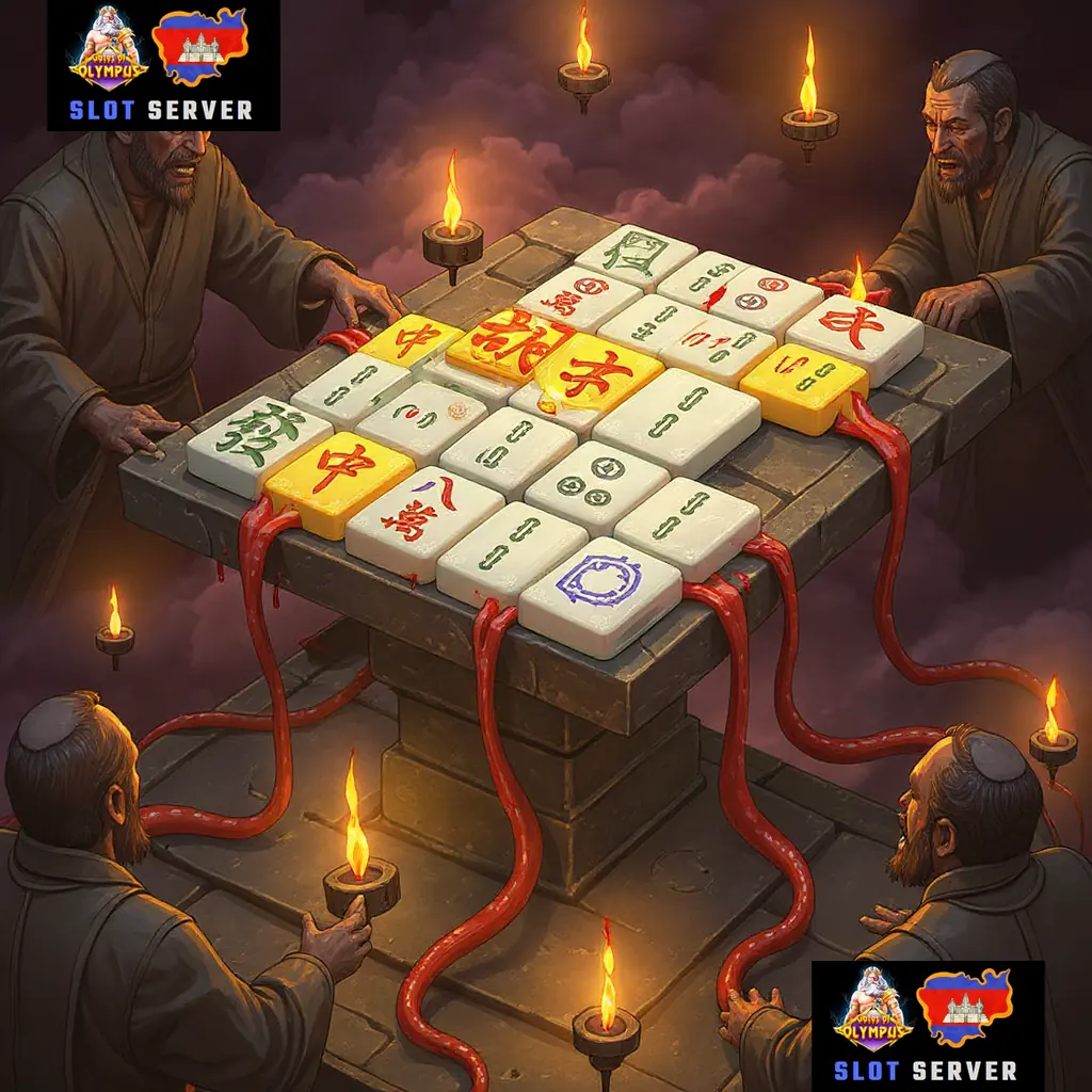 Server Kamboja Slot Gacor